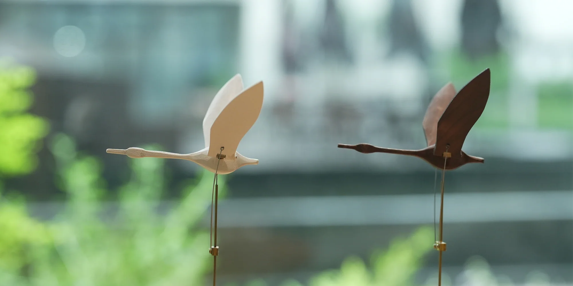 Wooden Automata & Music Boxes Collection by Joe's Woodworks
