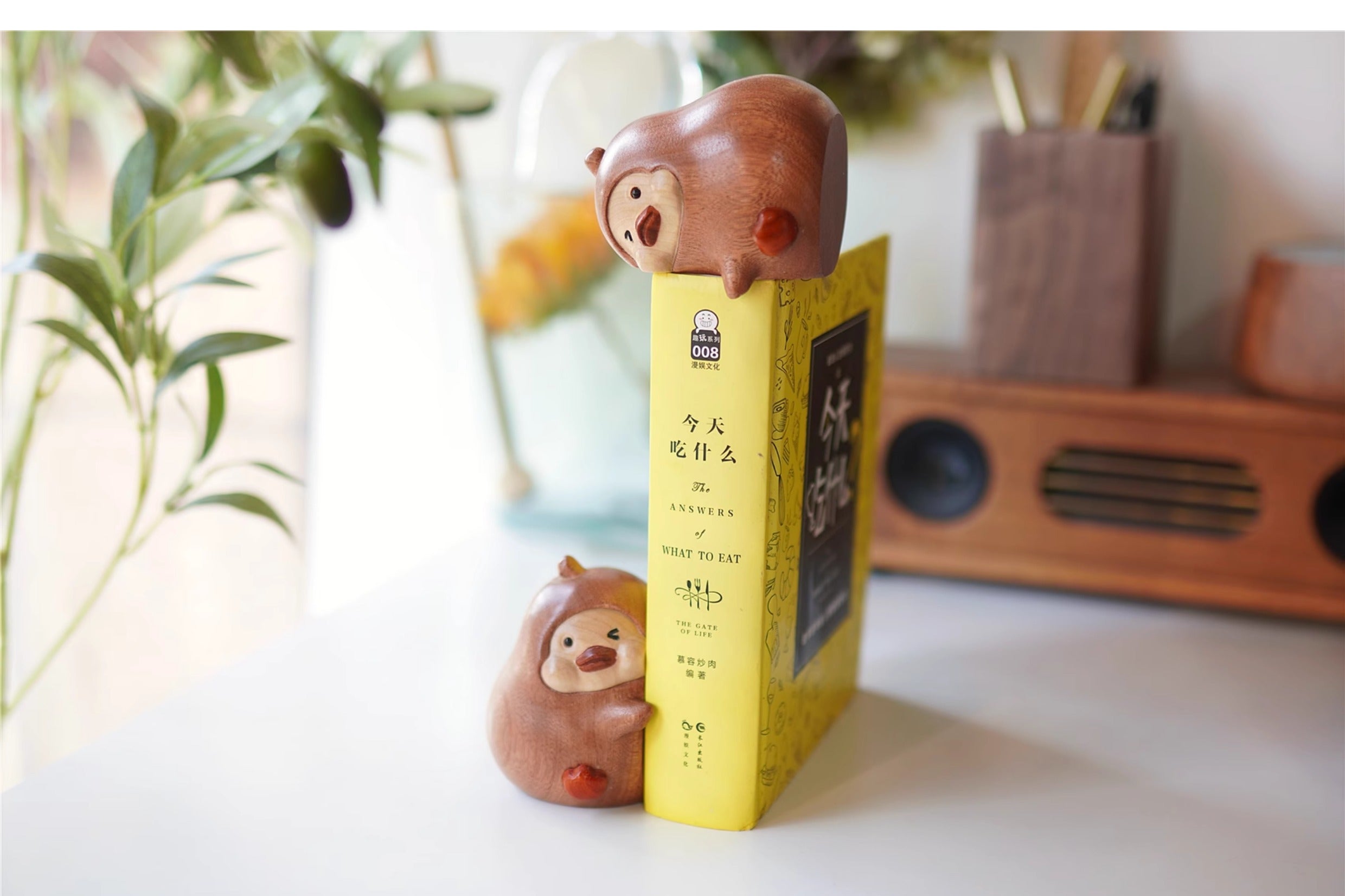 Wood Decor and Figurines Collection from Joe's Woodworks