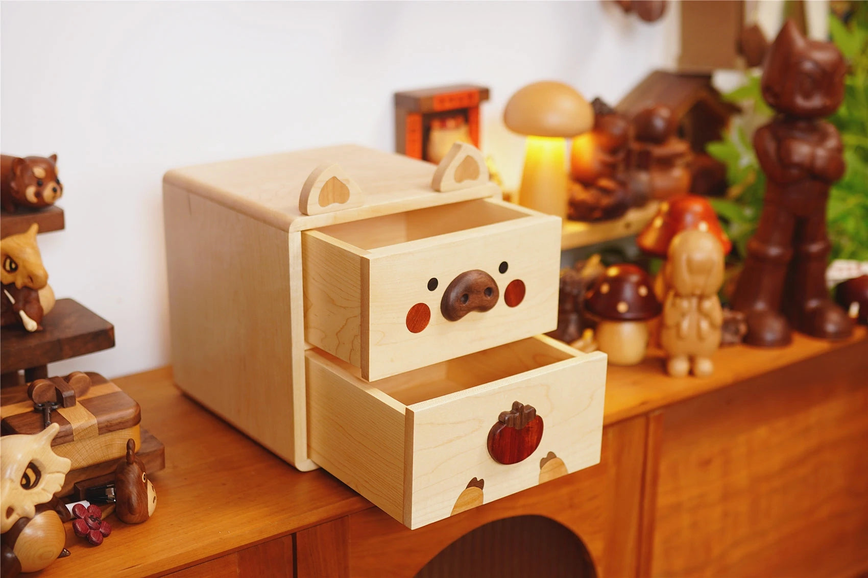 Mini Furniture Collection From Joe's Woodworks