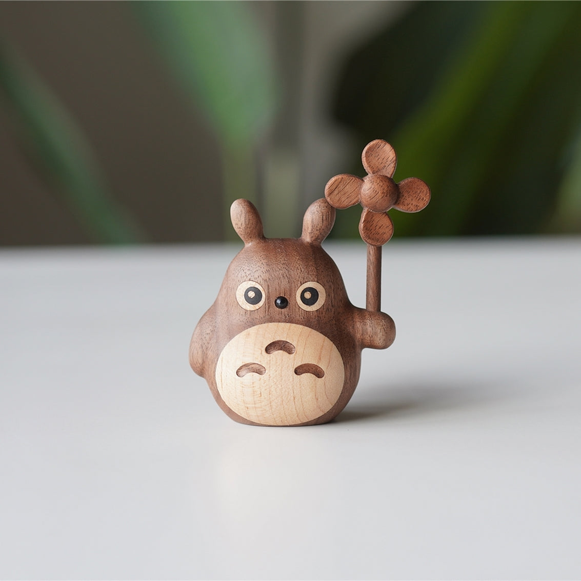 Pipimu Forest Spirits Caca - Wooden Essential Oil Diffuser