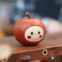 Pipimu Appi Apple hand-carved wooden figurine – main view