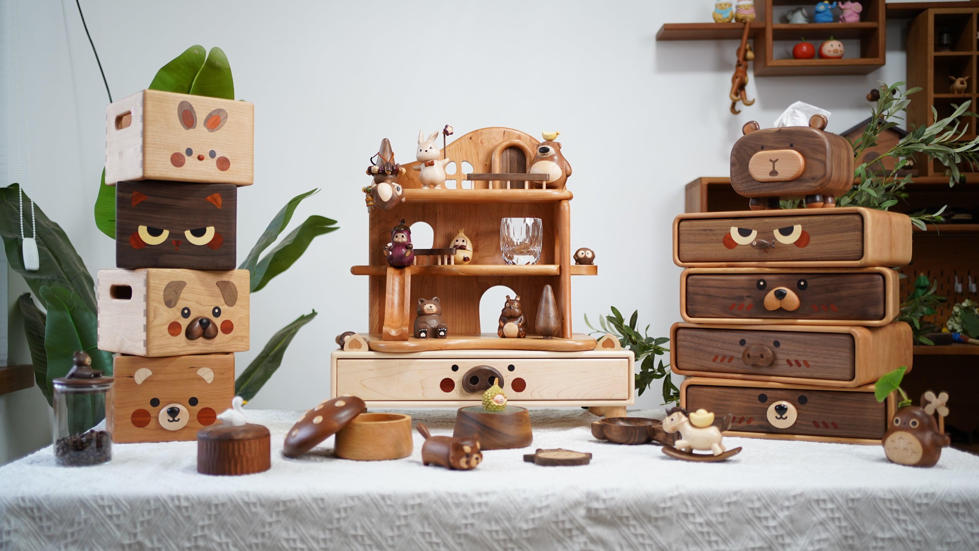 Handmade wooden gift ideas by Pipimu – thoughtful, eco-friendly presents for all occasions