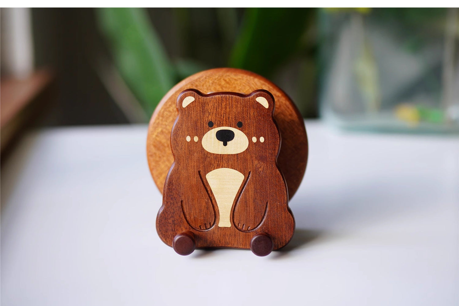 Wood Accessories & Self-Care Collection from Joe&
