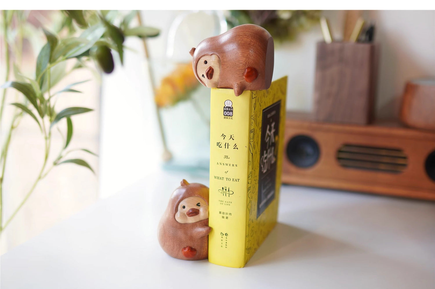 Wood Decor and Figurines Collection from Joe&