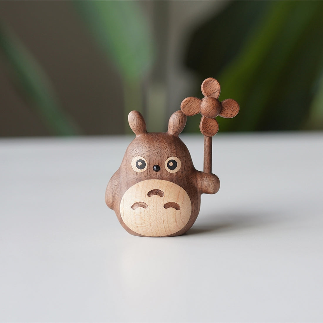 Pipimu Forest Spirits Caca - Wooden Essential Oil Diffuser